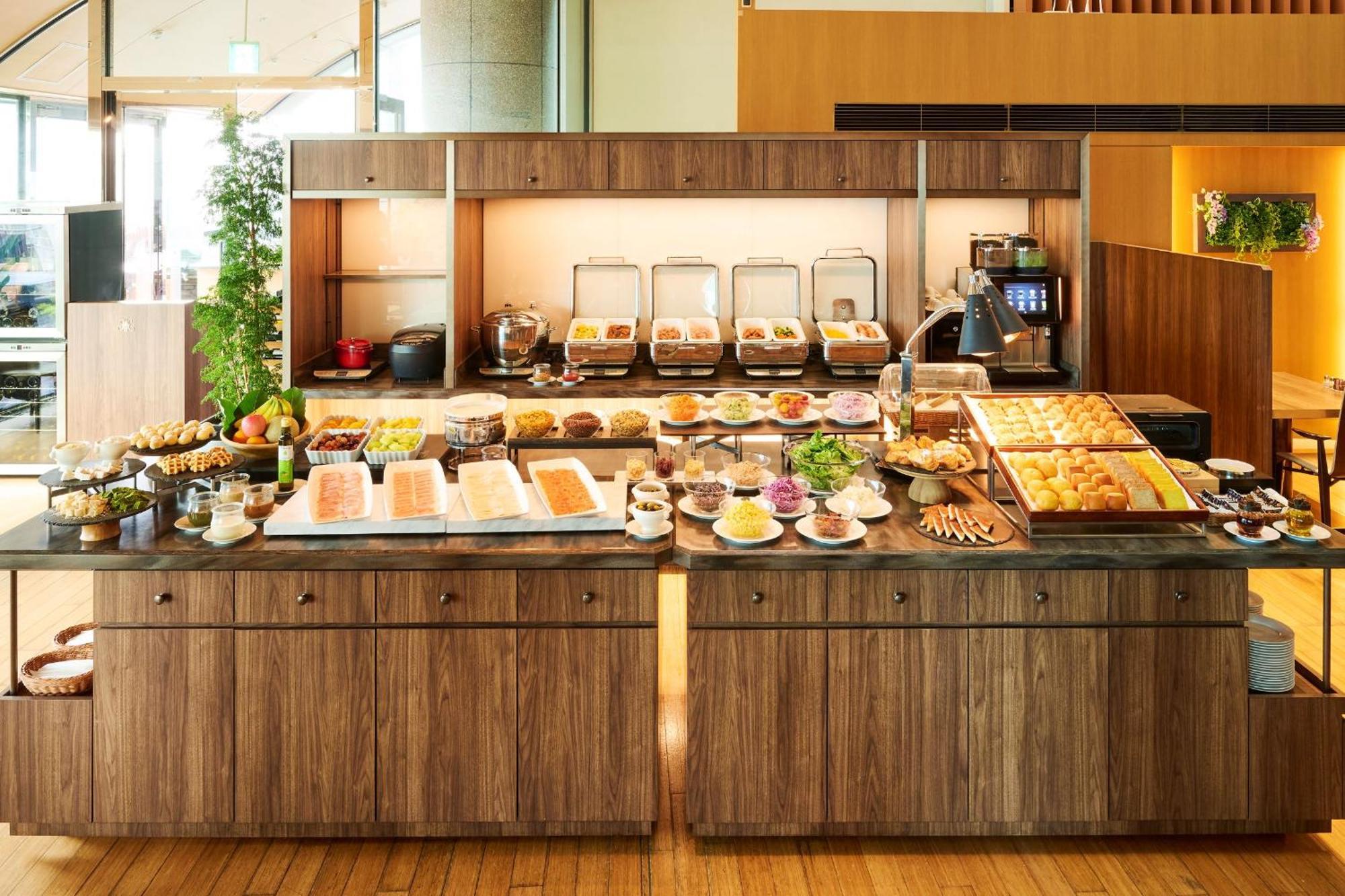 Marunouchi Hotel — Bilder 3
